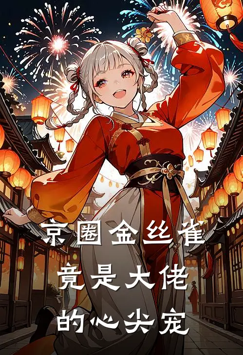 京圈金丝雀，竟是大佬的心尖宠