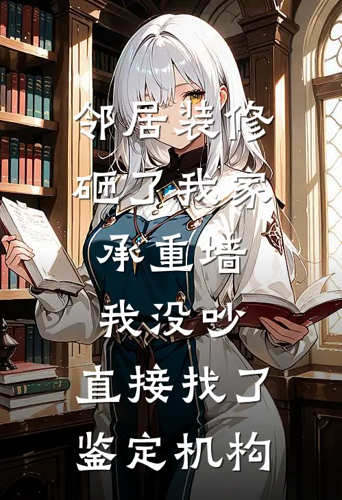 邻居装修砸了我家承重墙，我没吵，直接找了鉴定机构