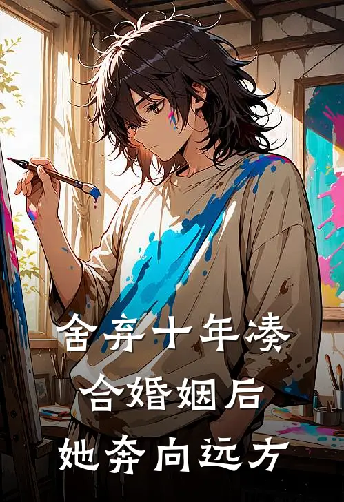 舍弃十年凑合婚姻后，她奔向远方