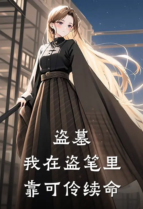 盗墓，我在盗笔里靠可伶续命