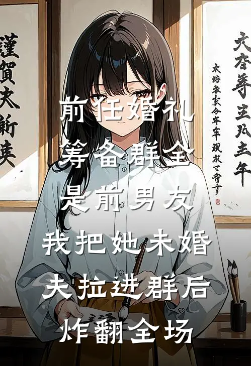 前任婚礼筹备群全是前男友，我把她未婚夫拉进群后炸翻全场
