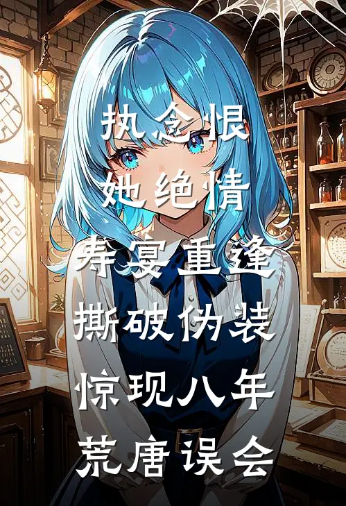 执念恨她绝情,寿宴重逢撕破伪装,惊现八年荒唐误会