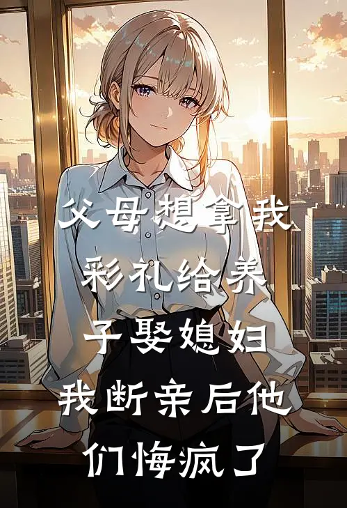 父母想拿我彩礼给养子娶媳妇，我断亲后他们悔疯了