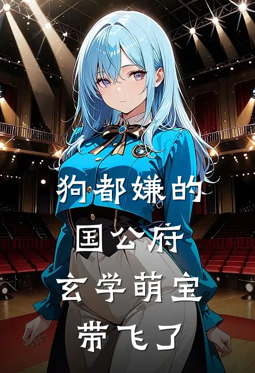 狗都嫌的国公府，玄学萌宝带飞了