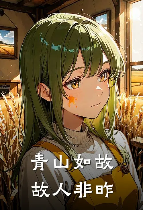 青山如故，故人非昨