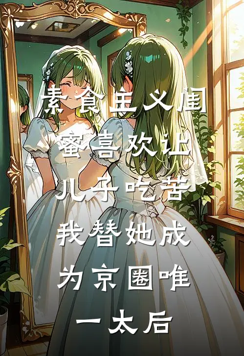 素食主义闺蜜喜欢让儿子吃苦，我替她成为京圈唯一太后