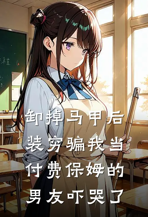 卸掉马甲后，装穷骗我当付费保姆的男友吓哭了