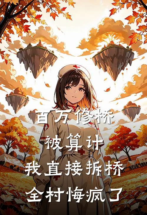 百万修桥被算计，我直接拆桥全村悔疯了