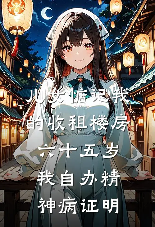 儿女惦记我的收租楼房，六十五岁我自办精神病证明