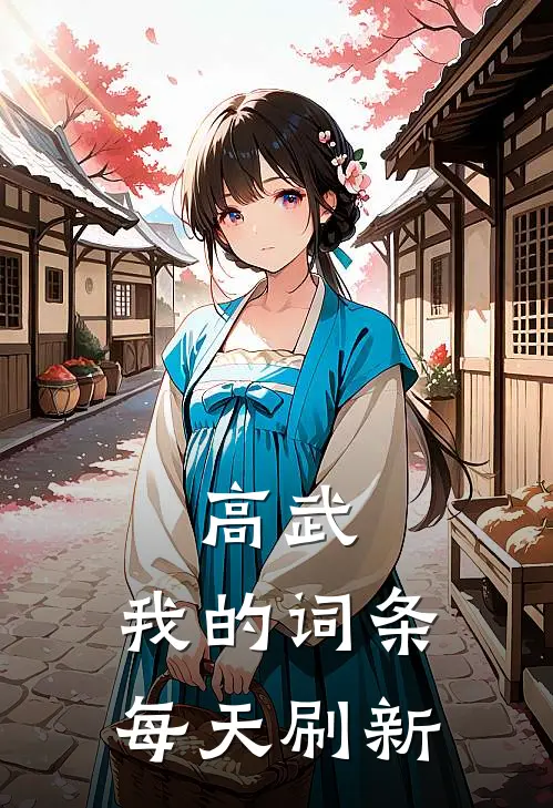 高武：我的词条每天刷新