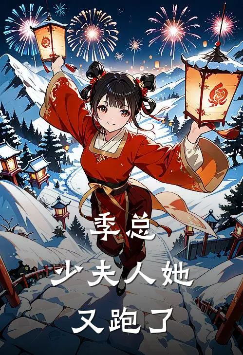 季总，少夫人她又跑了