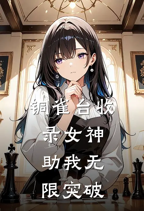 铜雀台收录女神助我无限突破