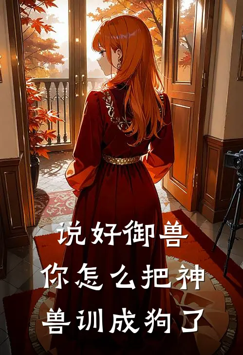 说好御兽，你怎么把神兽训成狗了
