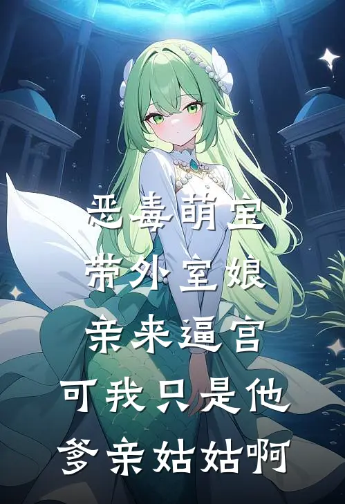 恶毒萌宝带外室娘亲来逼宫，可我只是他爹亲姑姑啊