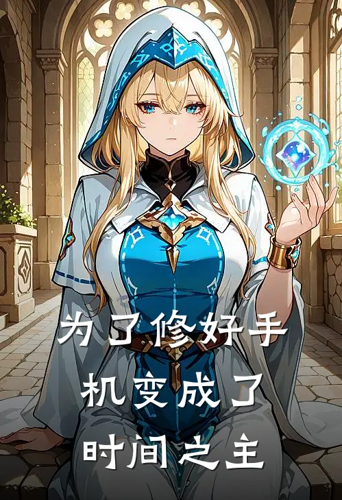 为了修好手机变成了时间之主