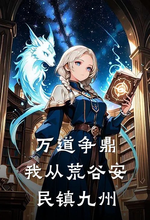 万道争鼎:我从荒谷安民镇九州