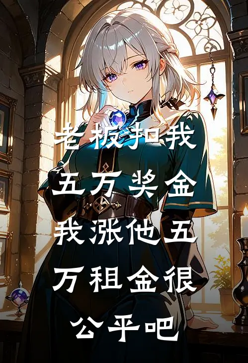 老板扣我五万奖金，我涨他五万租金很公平吧