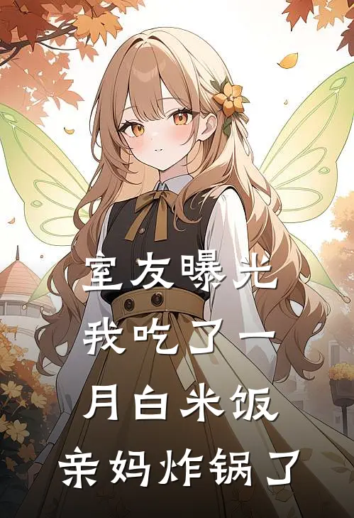室友曝光我吃了一月白米饭，亲妈炸锅了