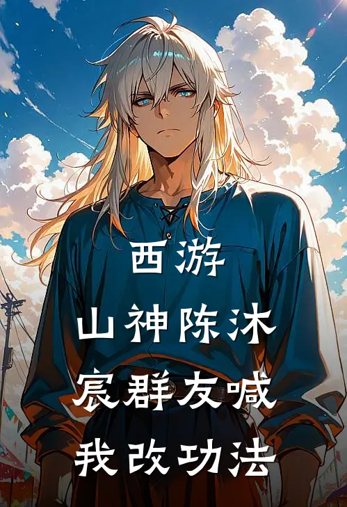 西游：山神陈沐宸群友喊我改功法