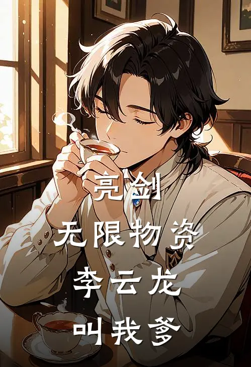 亮剑:无限物资,李云龙叫我爹