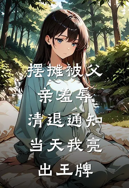 摆摊被父亲羞辱，清退通知当天我亮出王牌