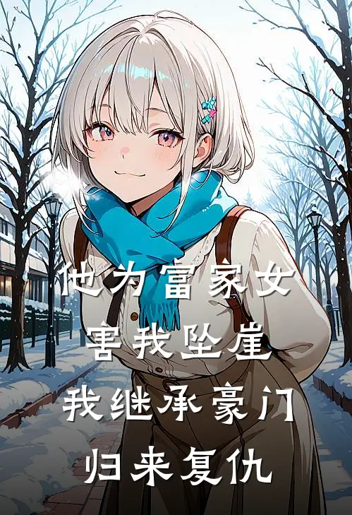 他为富家女害我坠崖，我继承豪门归来复仇