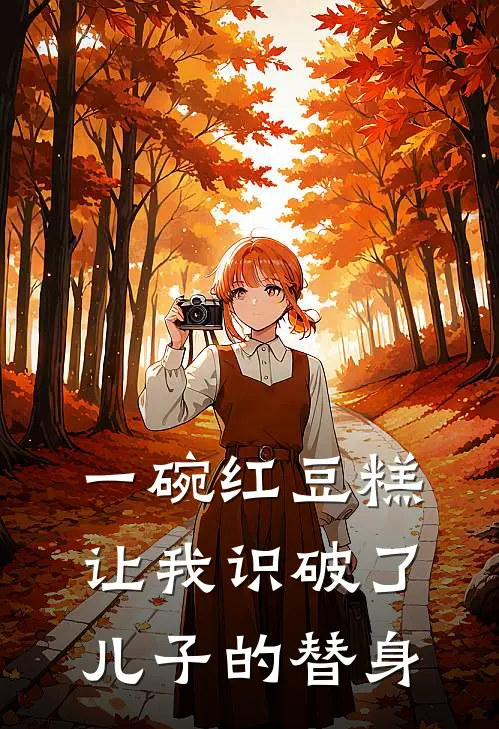 一碗红豆糕，让我识破了儿子的“替身”