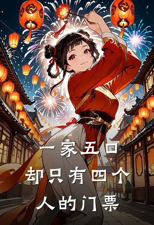 一家五口，却只有四个人的门票