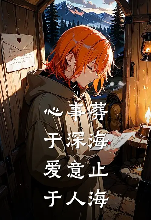 心事葬于深海，爱意止于人海
