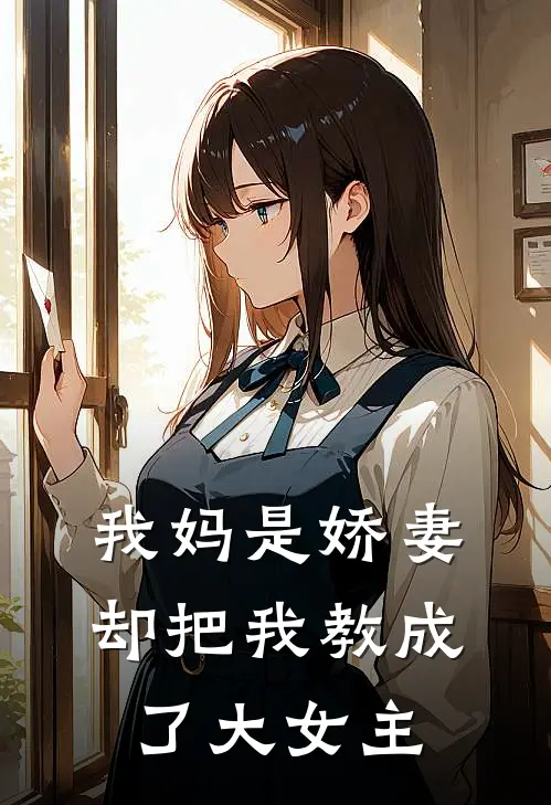 我妈是娇妻，却把我教成了大女主