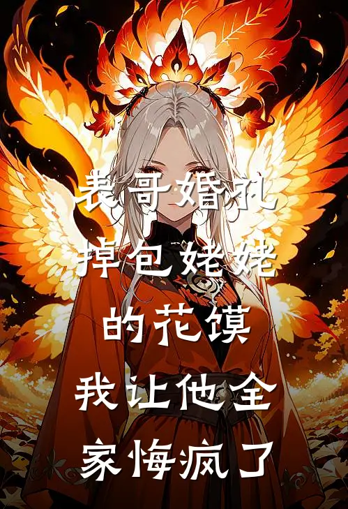 表哥婚礼掉包姥姥的花馍，我让他全家悔疯了