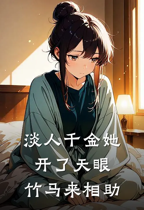 淡人千金她开了天眼,竹马来相助
