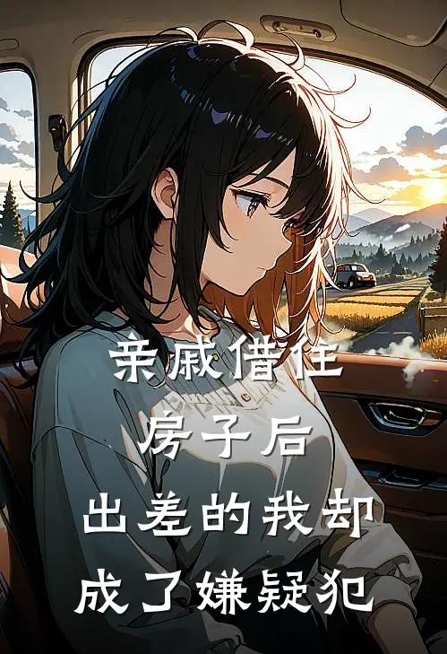 亲戚借住房子后，出差的我却成了嫌疑犯