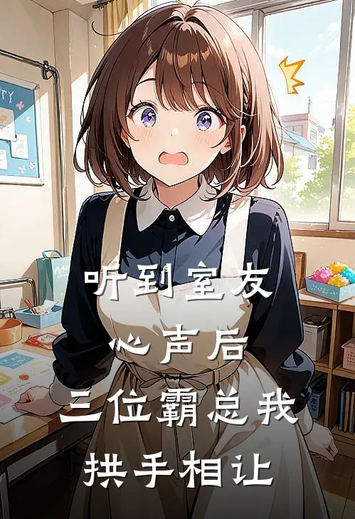 听到室友心声后，三位霸总我拱手相让