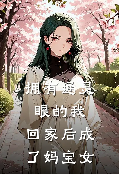 拥有通灵眼的我，回家后成了妈宝女