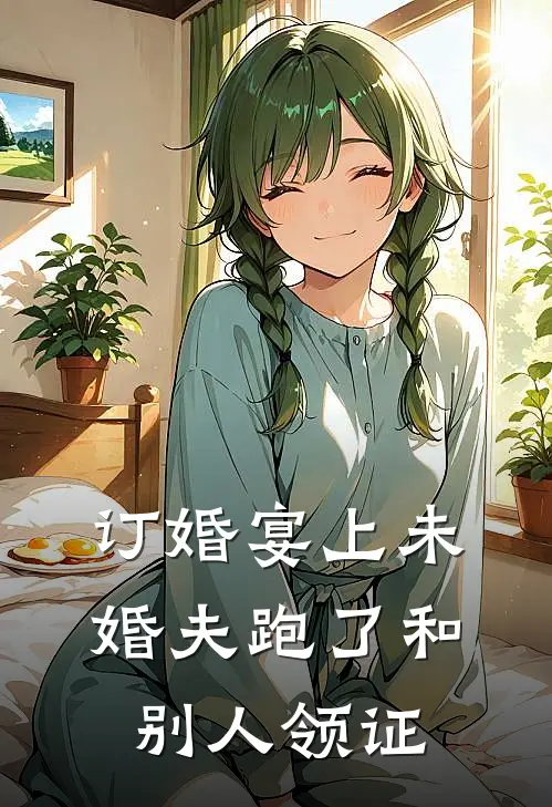 订婚宴上未婚夫跑了和别人领证
