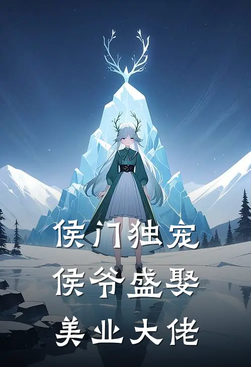 侯门独宠:侯爷盛娶美业大佬
