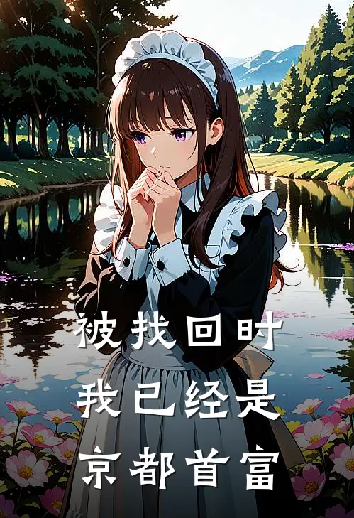被找回时，我已经是京都首富
