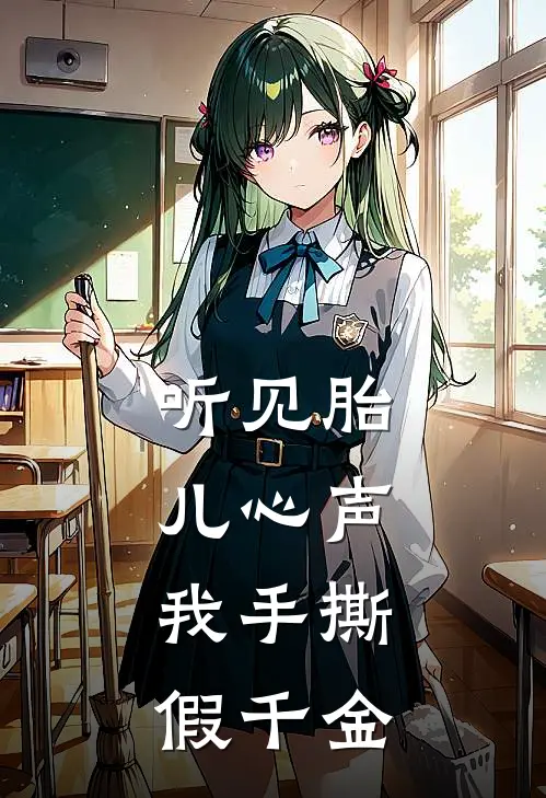听见胎儿心声,我手撕假千金
