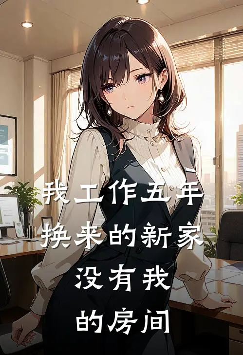 我工作五年换来的新家，没有我的房间