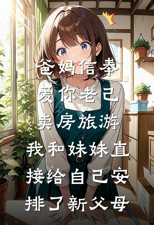 爸妈信奉爱你老己卖房旅游，我和妹妹直接给自己安排了新父母