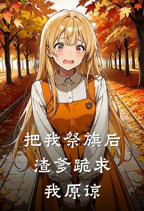 把我祭旗后，渣爹跪求我原谅