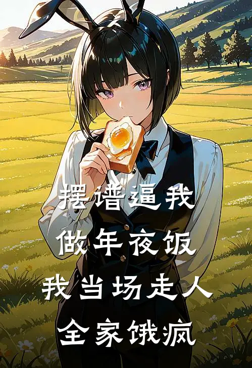 摆谱逼我做年夜饭，我当场走人，全家饿疯