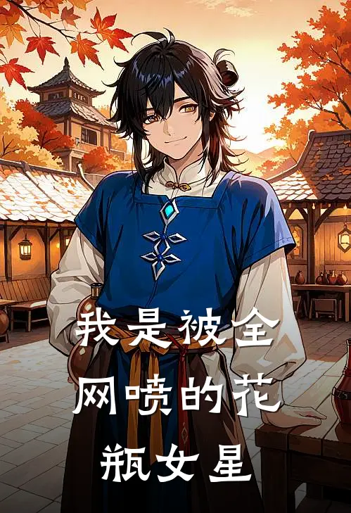我是被全网喷的花瓶女星
