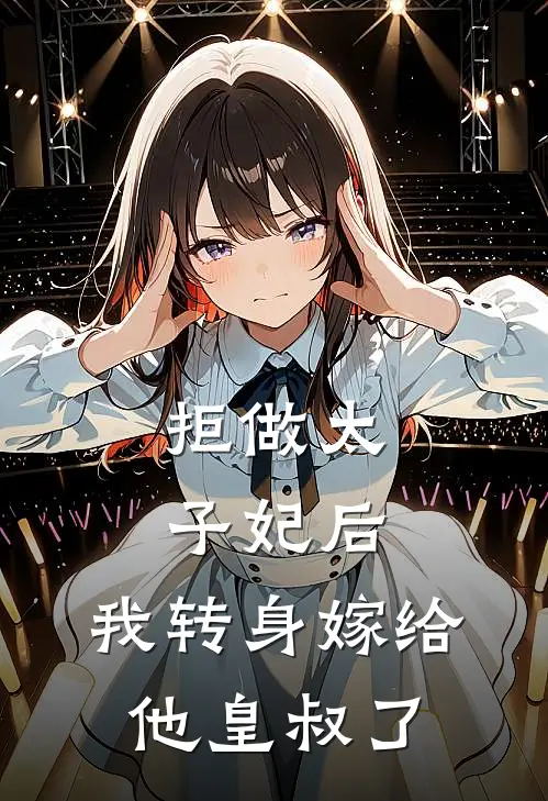 拒做太子妃后，我转身嫁给他皇叔了