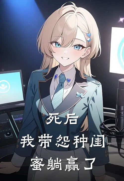 死后，我带怨种闺蜜躺赢了