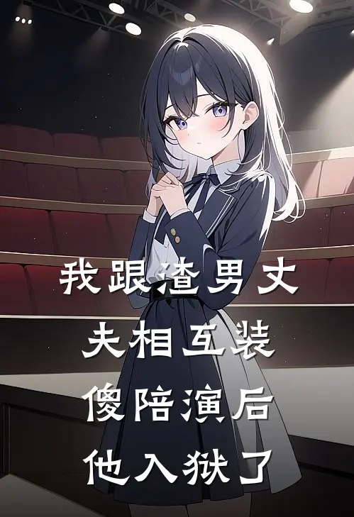 我跟渣男丈夫相互装傻陪演后他入狱了