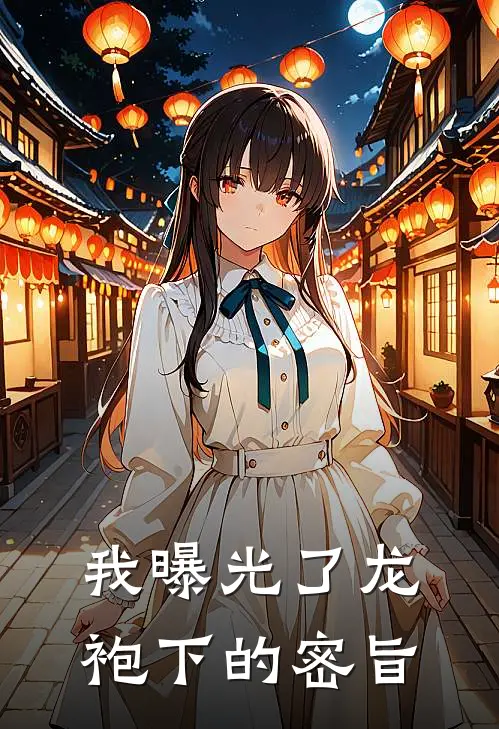 我曝光了龙袍下的密旨