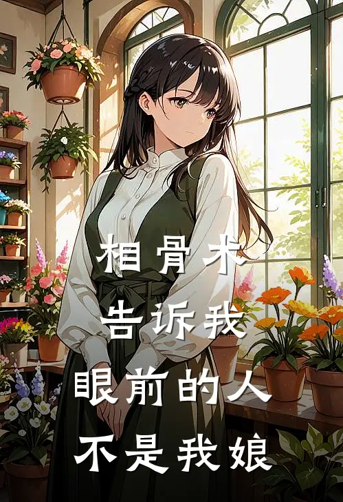 相骨术告诉我，眼前的人不是我娘