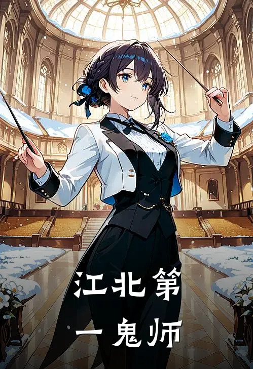 江北第一鬼师